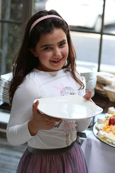 Sunday Brunch at Monte Cassino